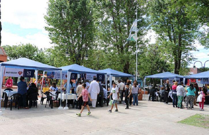 San Isidro: vuelve la campaña para prevenir enfermedades cardiovasculares