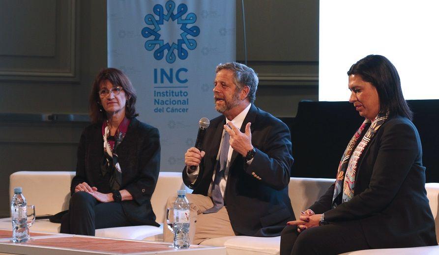 Salud lanzó el Plan Nacional de Control de Cáncer (PNCC)