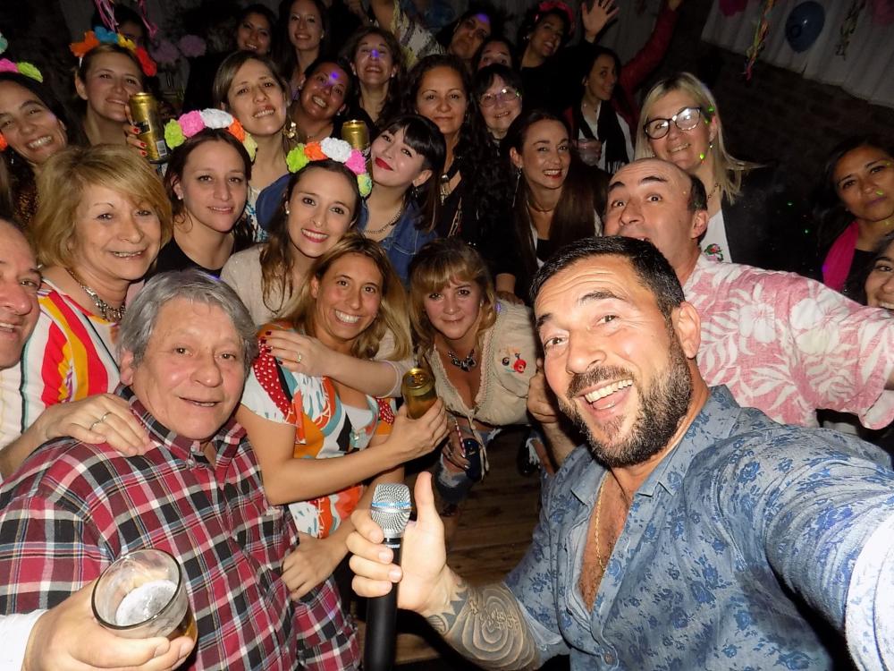 CUMPLEAÑOS CINTIA ¨EVENTO PRIVADO¨