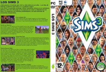 Los sims 3: descargar los sims 3 gratis completo con crack y serial