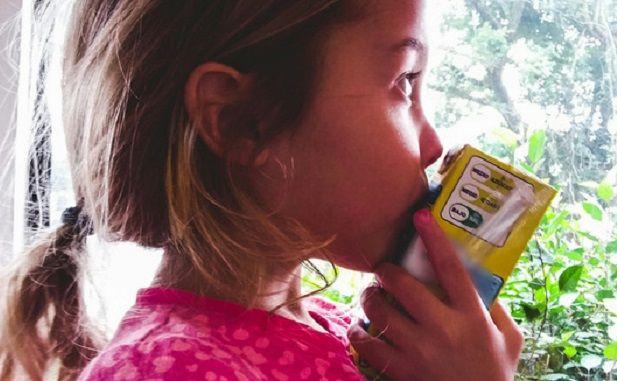 Estudio 2018 CESNI: Edulcorantes en la infancia