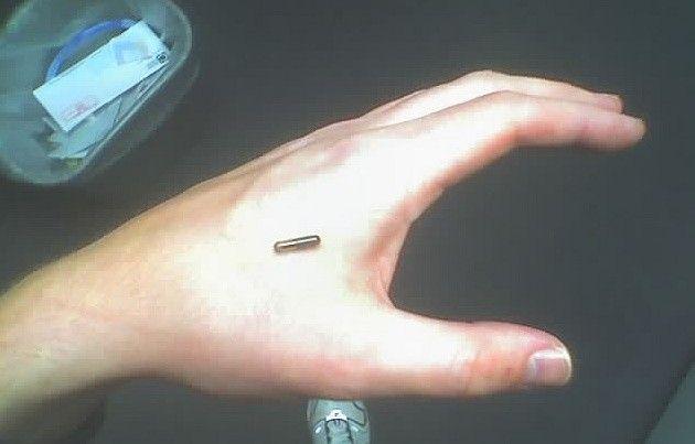 LO ÚLTIMO EN HACKEO ES IMPLANTARTE UN CHIP NFC EN TU MANO