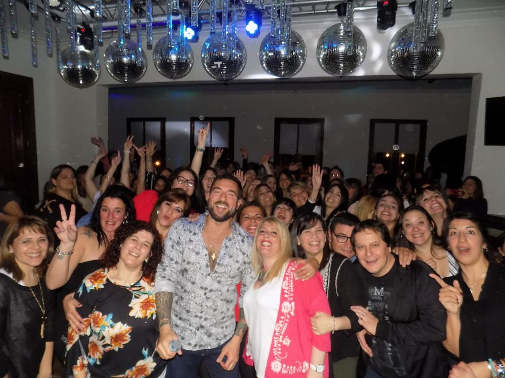 FIESTA ¨DIA DEL MAESTRO¨ EN VIVANCO