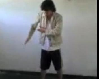 Micheal matias (? the movie