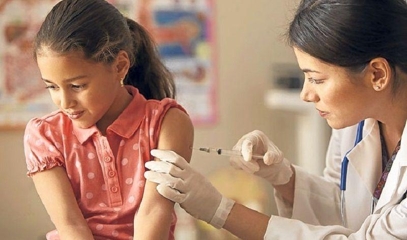 Recomendación por situación regional y mundial de sarampión