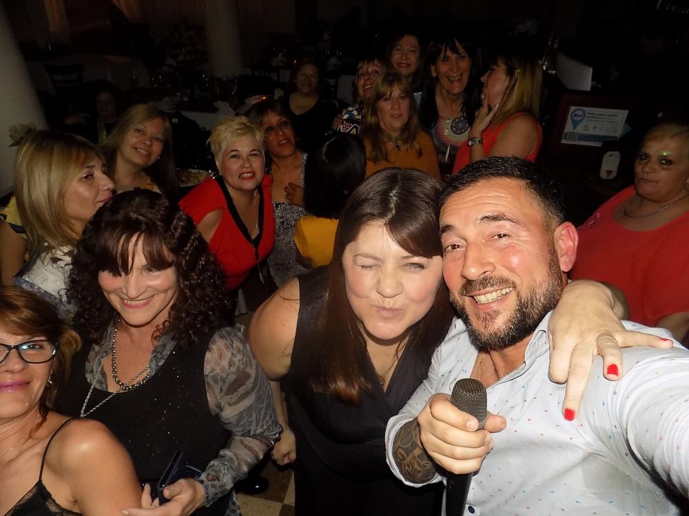 SHOW GUSTAVO SANTILLAN EN ¨VIVANCO¨