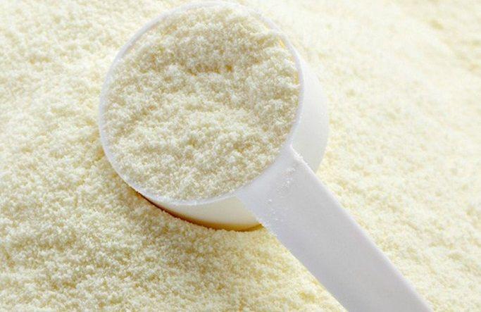 La ANMAT prohibió una leche en polvo y un endulzante