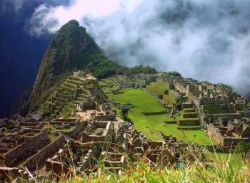 Desde la torre a machu pichu