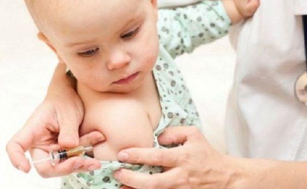 Sarampión: vacunarán a niños de 6 a 11 meses de la Ciudad y de la Región Sanitaria V de la Pcia. de Buenos Aires