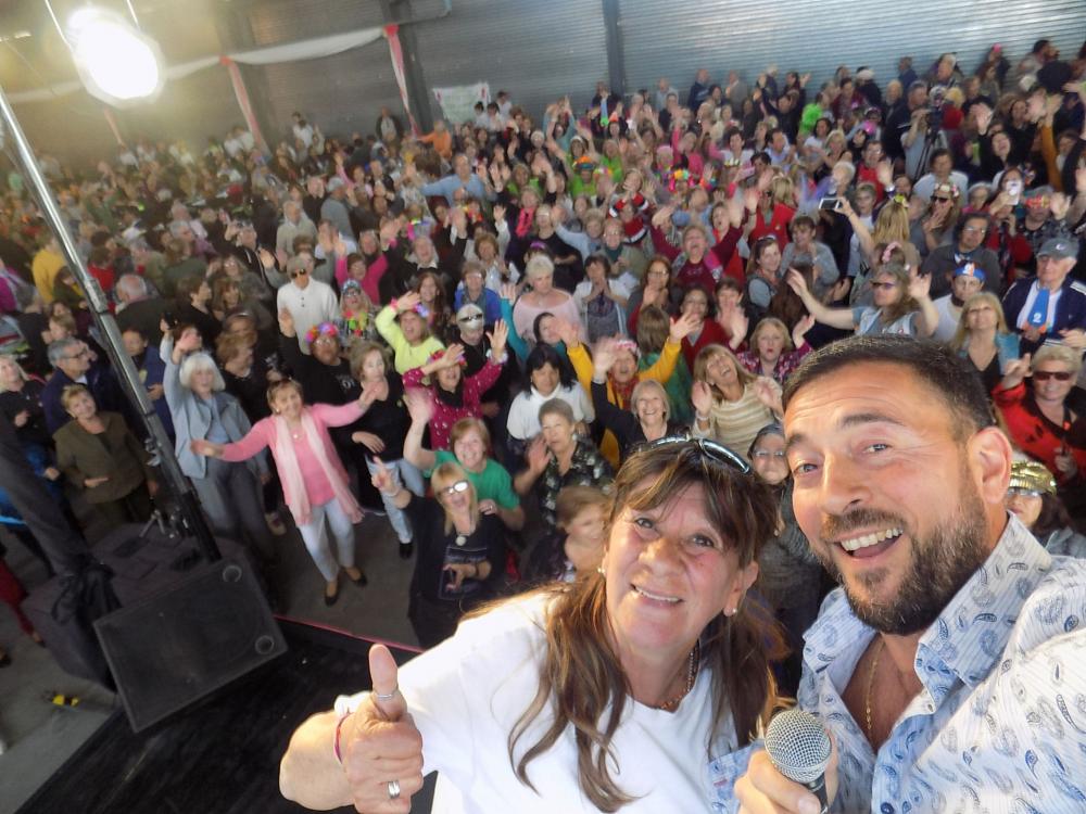 FIESTA DIA DEL JUBILADO SAN FERNANDO