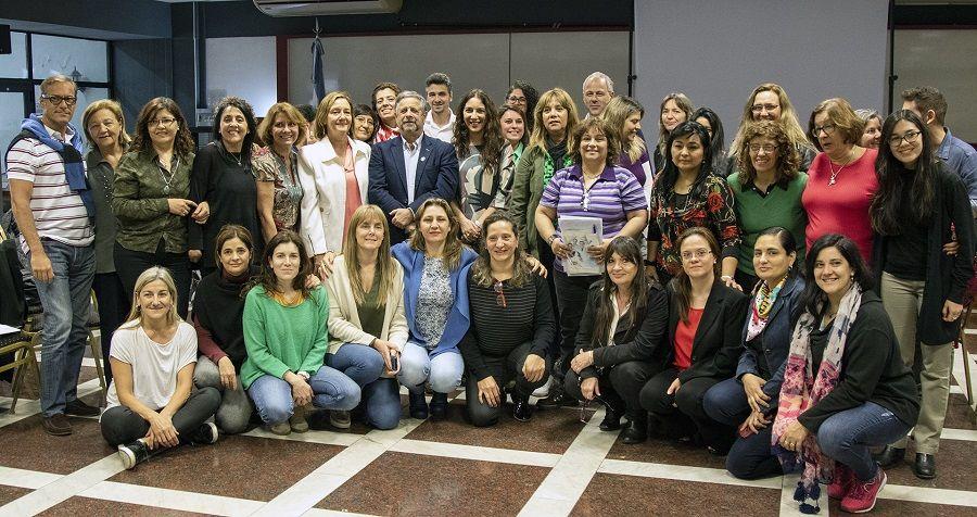 Referentes de salud sexual y reproductiva de todo el país se reunieron en Buenos Aires