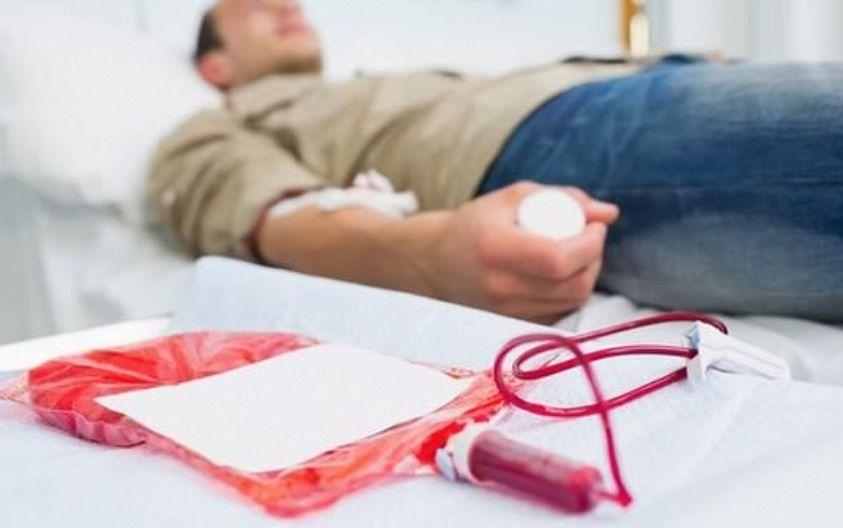 El Instituto de Hemoterapia convoca a donar sangre para incrementar las reservas