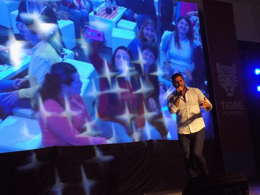 ¨FIESTA AUXILIARES EDUCACION¨ MUNICIPIO TIGRE