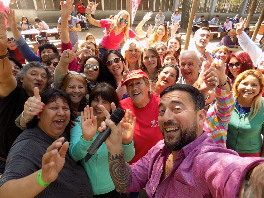 ¨FIESTA COMEDORES COMUNITARIOS¨ MUNICIPIO TIGRE