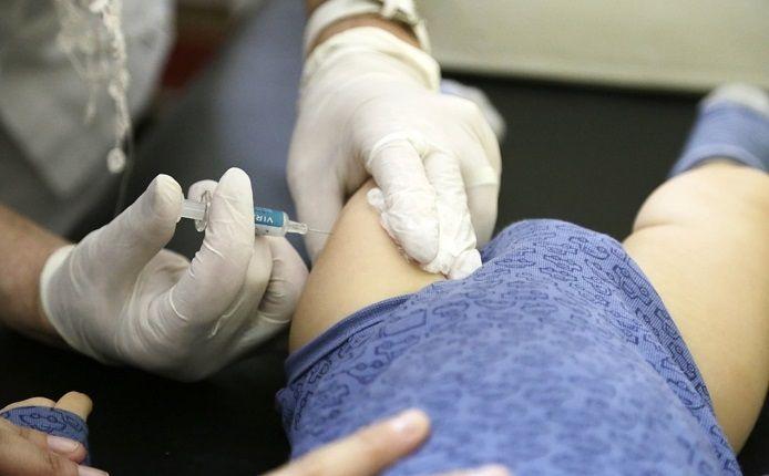 Vacunarán contra el sarampión a bebés de 6 a 11 meses de las Regiones V, VI, VII, y XII