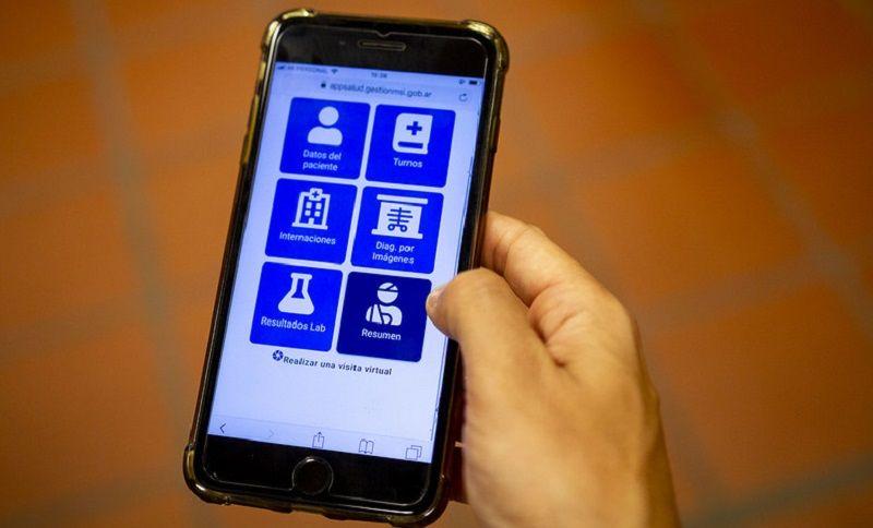 SI SALUD: la nueva aplicación para acceder al portal de salud de San Isidro