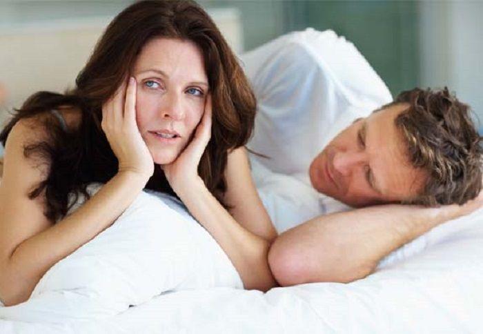 Qué le pasa a nuestro cuerpo si dejamos de tener sexo