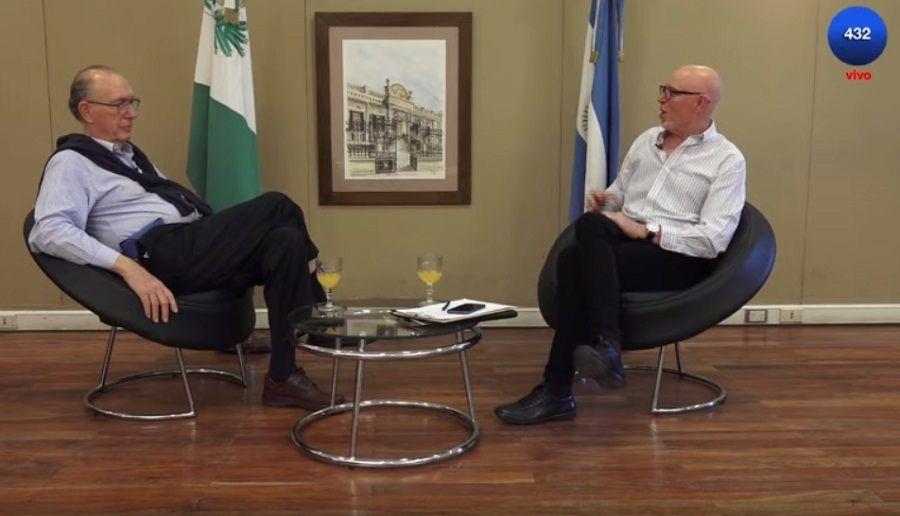 Destacados profesionales pasaron por BUENA PRAXIS TV en octubre