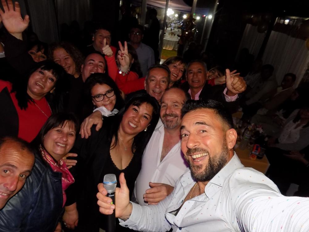 CUMPLEAÑOS ROXANA ¨EVENTO PRIVADO¨