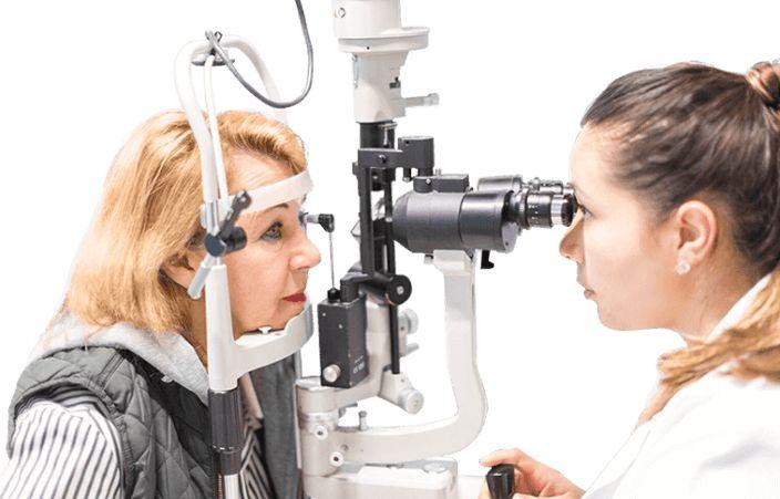 Los controles oftalmológicos pueden prevenir o tratar la mayoría de los casos de discapacidad visual