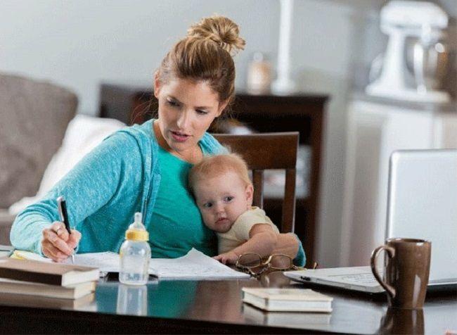 ¿Ser madre genera estrés y ansiedad?