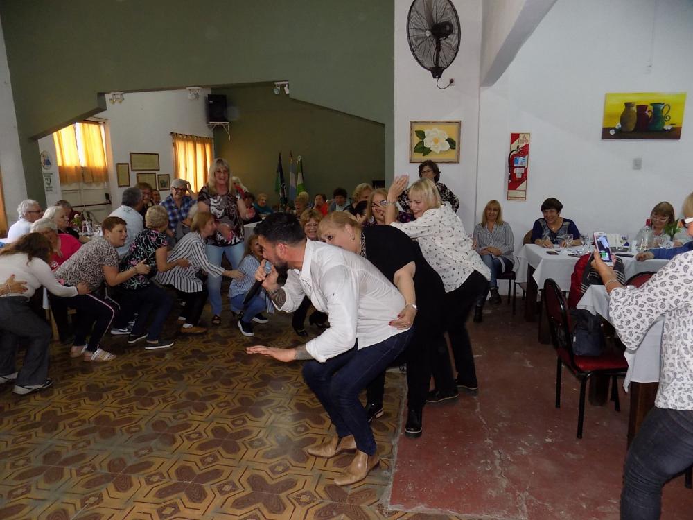 FIESTA ¨CLUB CRISOL VICTORIA¨