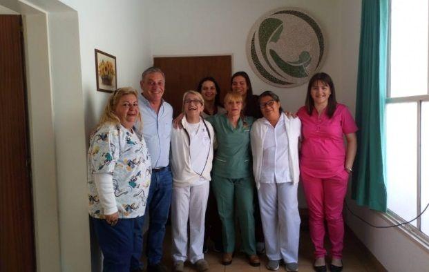 Ya funciona el Hospice Inmaculada para pacientes terminales del hospital San Juan de Dios