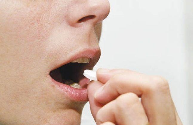 La pastilla para la tensión arterial sería mejor tomarla antes de acostarse