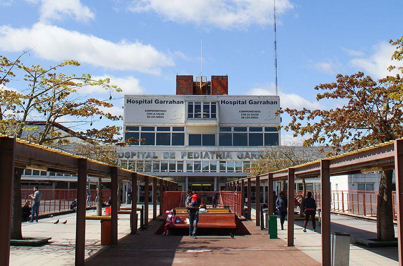 El Garrahan informó que los turnos para pacientes se entregarán por teléfono y formulario web