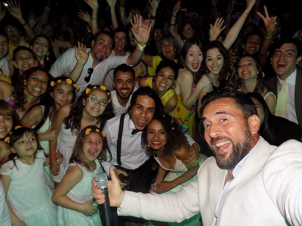 CASAMIENTO LUCAS Y GILMA ¨EVENTO PRIVADO¨