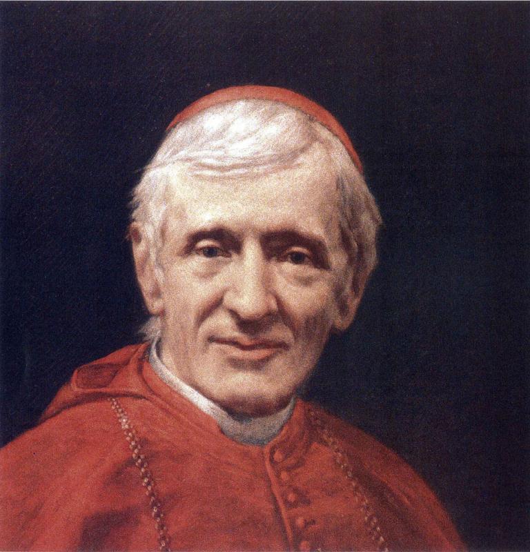 Santidad y oración. San John Henry Newman, Cardenal
