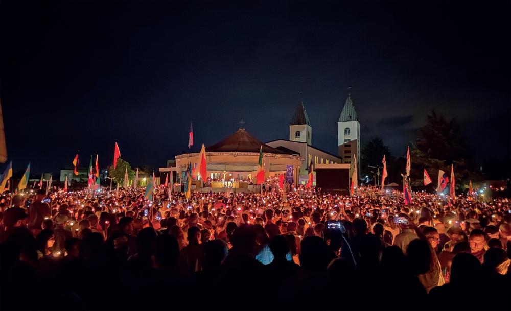 MENSAJE del 25 de Octubre de 2019