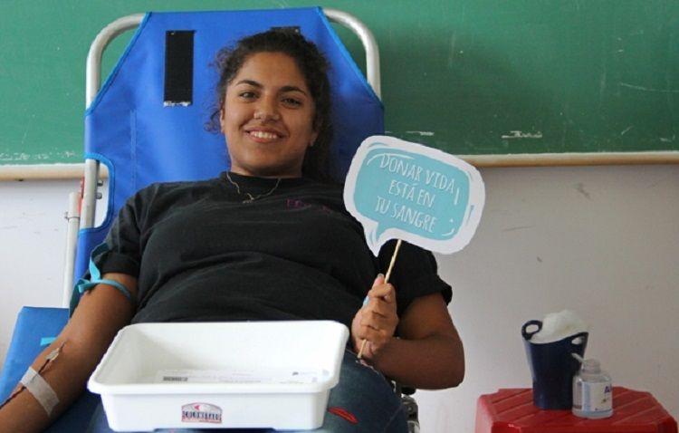 El Instituto de Hemoterapia de la Pcia. de Buenos Aires puso en marcha la Campaña #Soytutipo