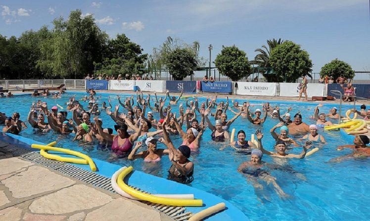 San Isidro certificada por la OMS como Ciudad Amigable con las Personas Mayores