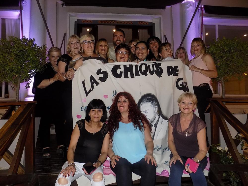 SHOW GUSTAVO SANTILLAN EN ¨VIVANCO¨