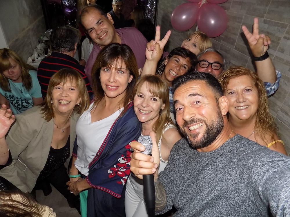 CUMPLEAÑOS CRISTINA ¨EVENTO PRIVADO¨