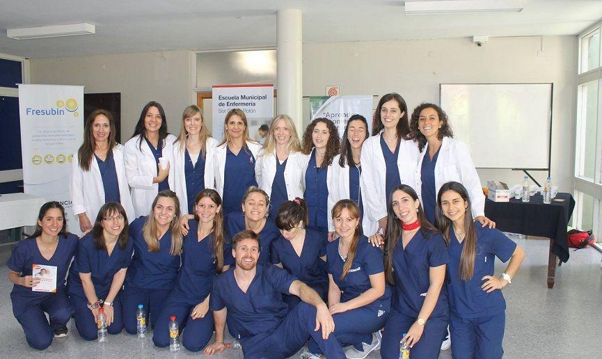 San Isidro encara la obesidad desde múltiples especialidades