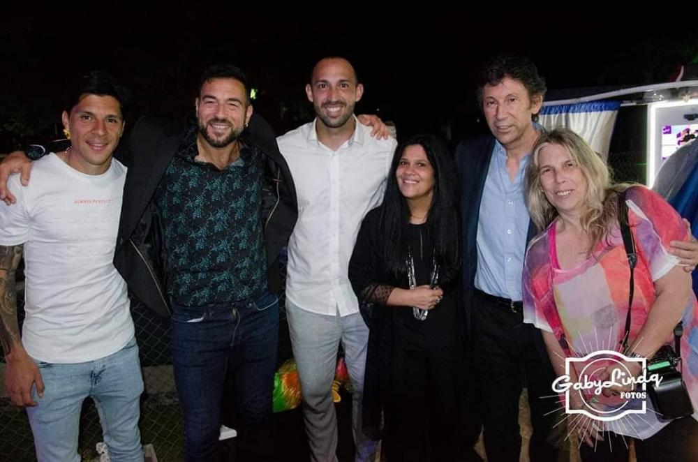 EVENTO ¨JUNTOS VAMOS POR MAS¨ ONG.