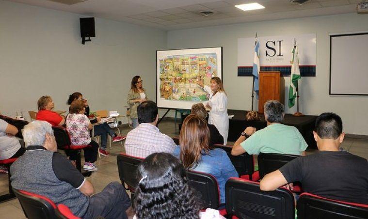 San Isidro se suma al Día Mundial de la Diabetes