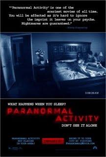 Paranormal activity [recomendada]