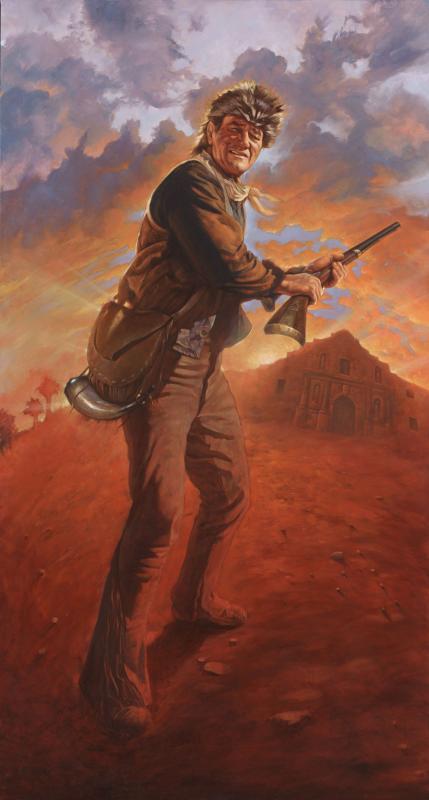 Los duelos de Davy Crockett en la novela histórica juvenil