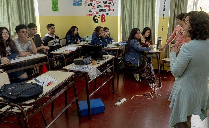 San Isidro lanzó un taller para reconocer la violencia en el noviazgo adolescente
