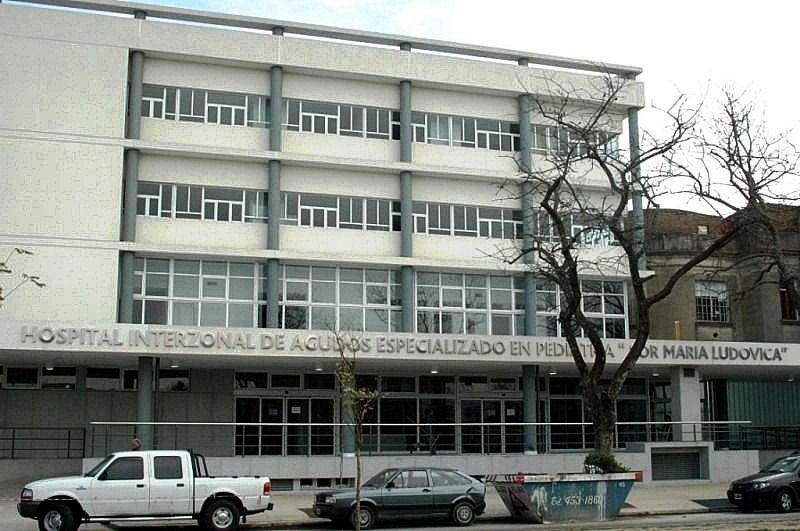 El Hospital de Niños de La Plata inauguró la nueva sala neonatología