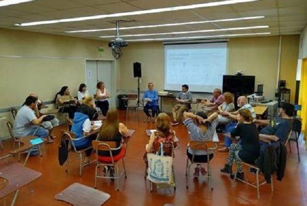 El Instituto de Trasplante realizó la reunión mensual de pacientes trasplantados