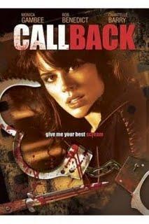 Call back