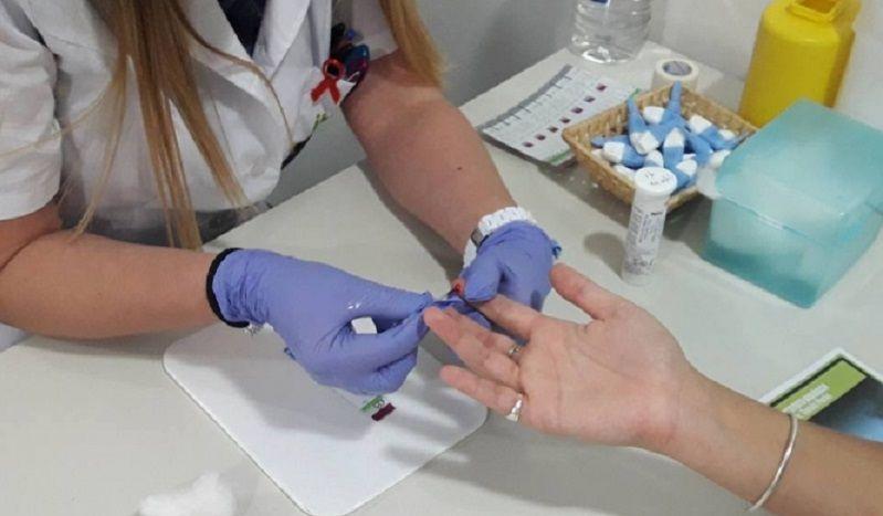 Testeos de VIH en la Provincia de Buenos Aires por el Día Mundial del Sida
