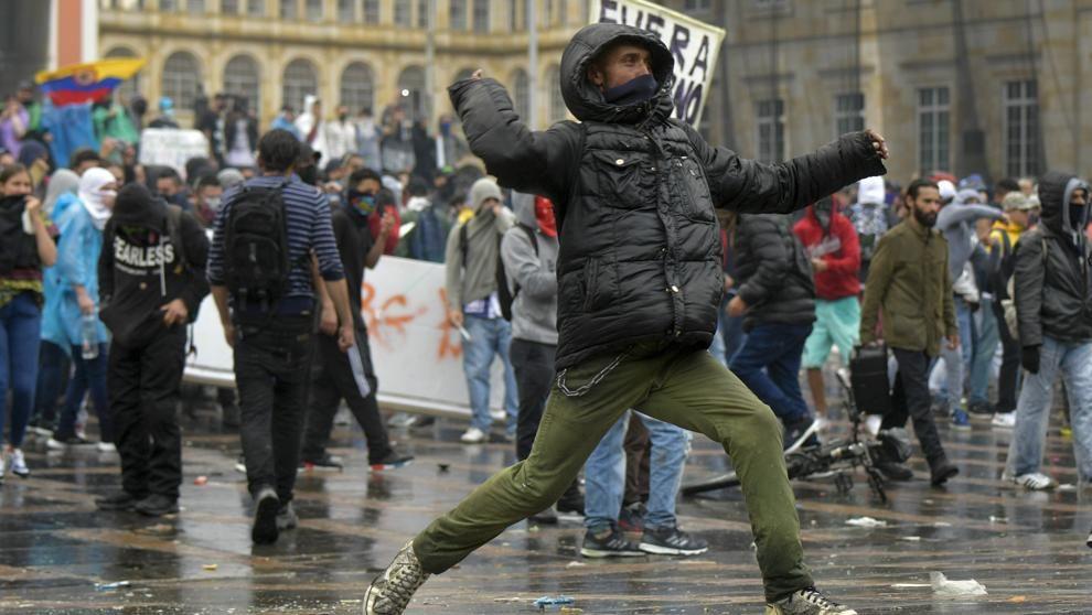 Colombia: El supuesto derecho a destruir la civilización