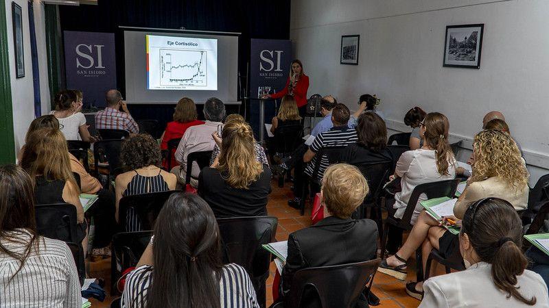 Referentes de la endocrinología se reunieron en San Isidro