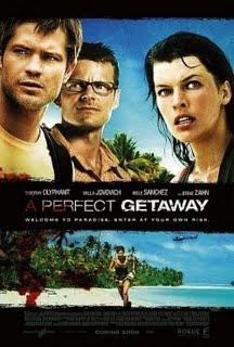 A perfect getaway