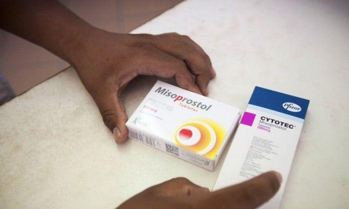 Amparo judicial que prohíbe el misoprostol en farmacias